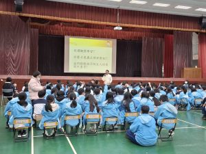 114.03.07七、八週會防制藥物濫用宣導照片代表照片