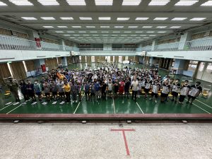 113學年度新生始業輔導代表照片