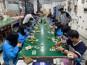 1111130開南參觀代表照片