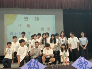 七八年級英語歌唱比賽代表照片